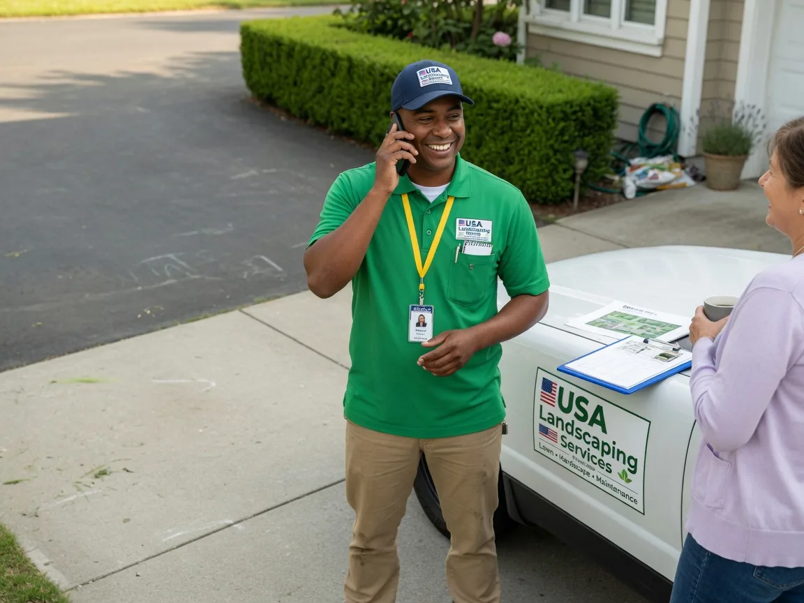 Lawn Care Limerick, ME FAQs